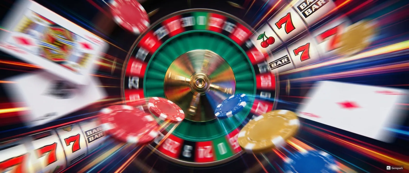 Boomerang Casino bonus